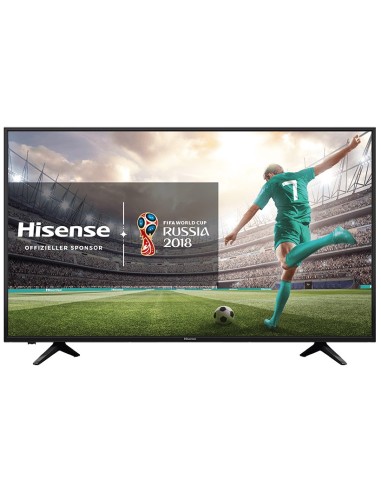 Hisense H65A6100 TV 165,1 cm (65") 4K Ultra HD Smart TV Wifi Negro