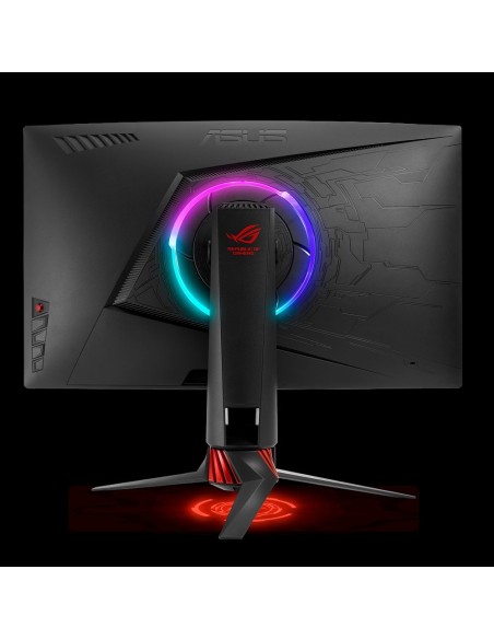 ASUS ROG Strix XG27VQ 68,6 cm (27") 1920 x 1080 Pixeles Full HD LED Negro, Rojo