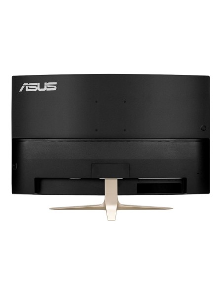 ASUS VA327H pantalla para PC 80 cm (31.5") Full HD LED Curva Negro