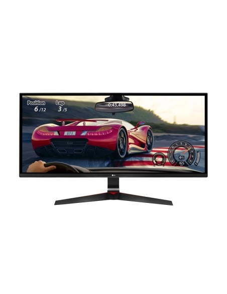 LG 34UM69G-B LED display 86,4 cm (34") 2560 x 1080 Pixeles QXGA Negro