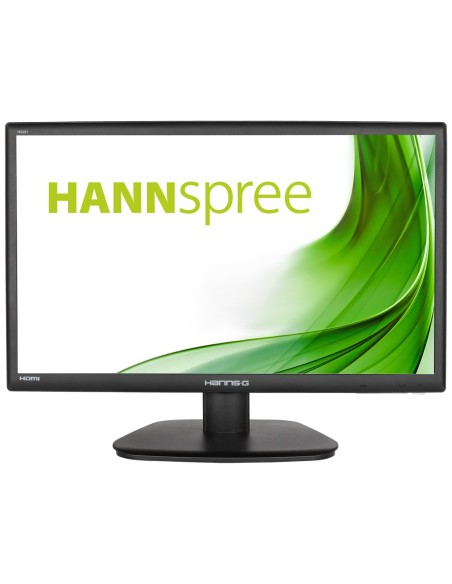 Hannspree Hanns.G HS 221 HPB 54,6 cm (21.5") 1920 x 1080 Pixeles Full HD LED Negro