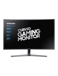 Samsung C27HG70QQU 68,3 cm (26.9") 2560 x 1440 Pixeles Quad HD LED Azul, Gris