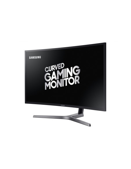 Samsung C27HG70QQU 68,3 cm (26.9") 2560 x 1440 Pixeles Quad HD LED Azul, Gris