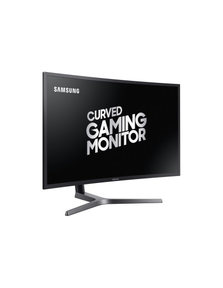 Samsung C27HG70QQU 68,3 cm (26.9") 2560 x 1440 Pixeles Quad HD LED Azul, Gris