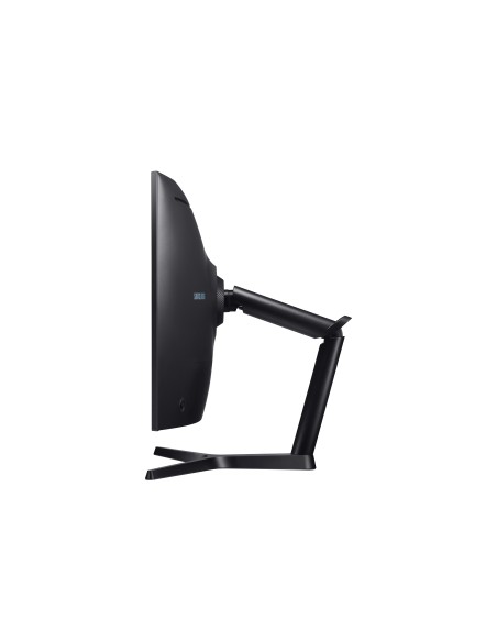 Samsung C27HG70QQU 68,3 cm (26.9") 2560 x 1440 Pixeles Quad HD LED Azul, Gris