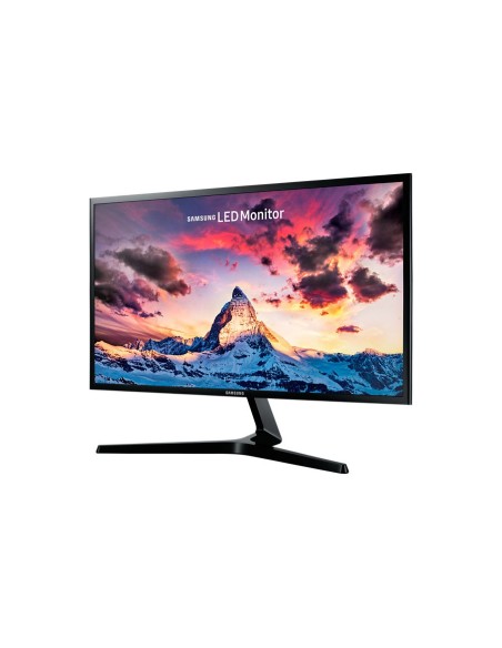 Samsung S24F356FHU LED display 60,5 cm (23.8") Full HD Plana Negro