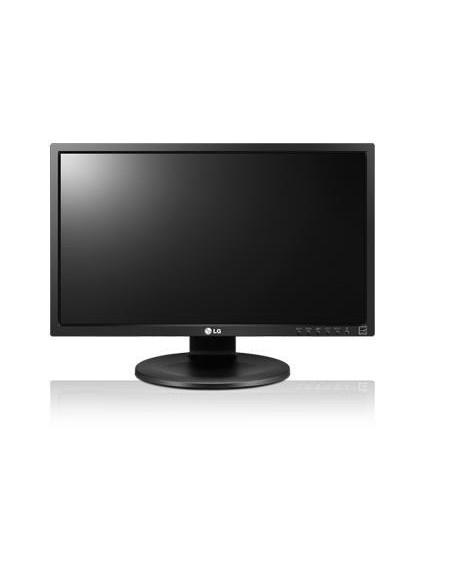 LG 22MB35PU-B pantalla para PC 54,6 cm (21.5") Full HD LED Negro