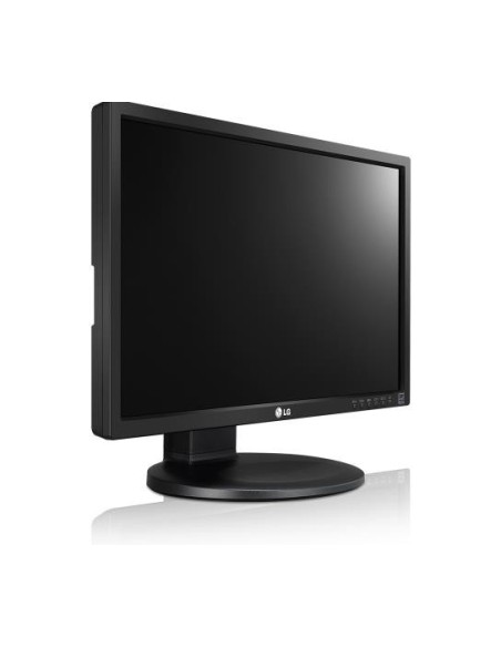 LG 22MB35PU-B pantalla para PC 54,6 cm (21.5") Full HD LED Negro