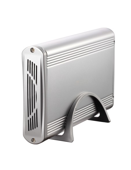 TooQ CAJA HDD 3,5" IDE SATA A USB 2.0 PLATA