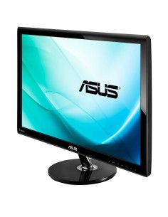 ASUS VS278H pantalla para PC 68,6 cm (27") Full HD Negro