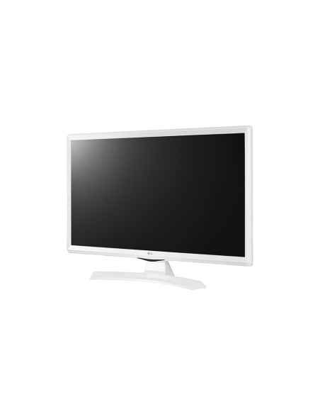 LG 24MT49VW-WZ LED TV 61 cm (24") WXGA Blanco