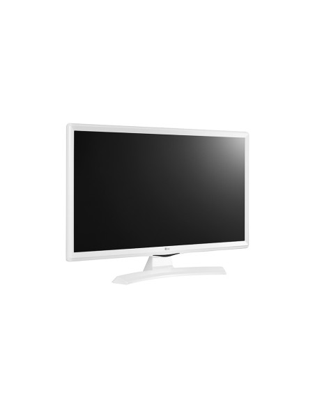 LG 24MT49VW-WZ LED TV 61 cm (24") WXGA Blanco