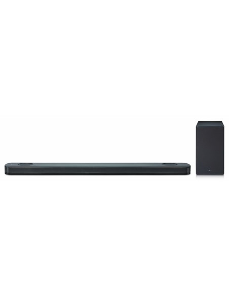 LG SK9Y altavoz soundbar 5.1.2 canales 500 W Negro Inalámbrico y alámbrico