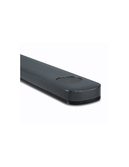 LG SK9Y altavoz soundbar 5.1.2 canales 500 W Negro Inalámbrico y alámbrico