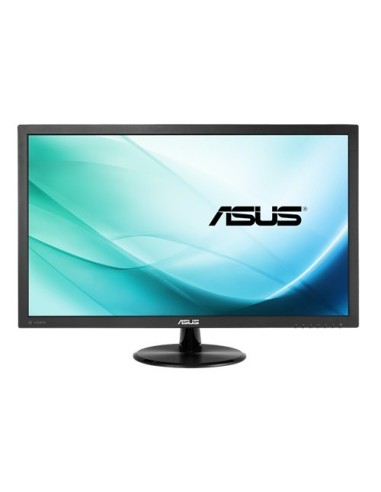 ASUS VP247H pantalla para PC 59,9 cm (23.6") Full HD Negro