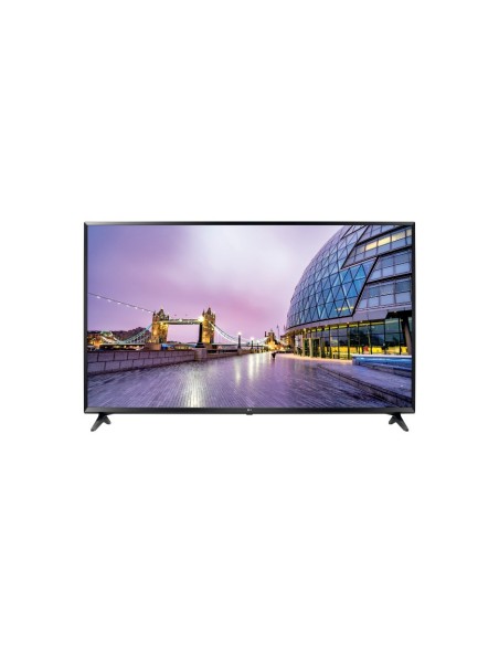 LG 43UJ630V LED TV 109,2 cm (43") 4K Ultra HD Smart Wifi Negro, Titanio