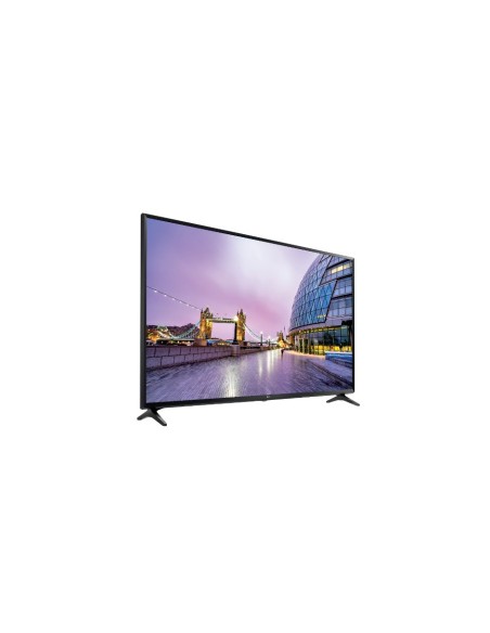 LG 43UJ630V LED TV 109,2 cm (43") 4K Ultra HD Smart Wifi Negro, Titanio