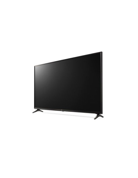 LG 43UJ630V LED TV 109,2 cm (43") 4K Ultra HD Smart Wifi Negro, Titanio