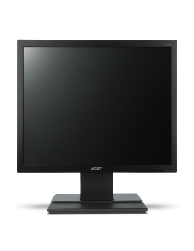 Acer V6 V176Lbmd LED display 43,2 cm (17") SXGA Plana Negro
