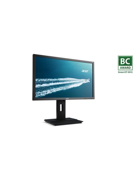 Acer V6 V176Lbmd LED display 43,2 cm (17") SXGA Plana Negro