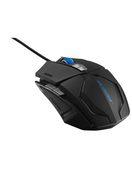 MEDION ERAZER X81044 ratón USB Laser 8000 DPI