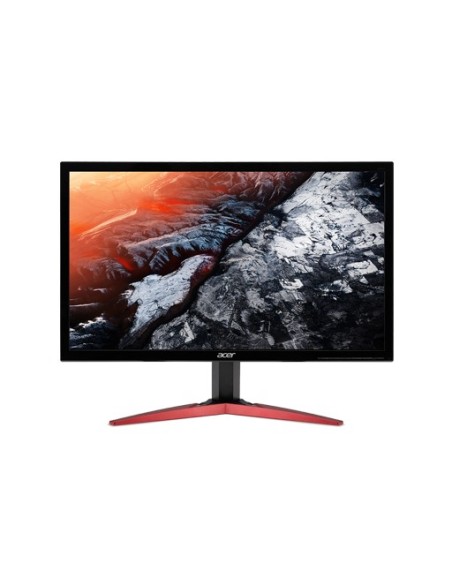 Acer KG1 KG241P LED display 61 cm (24") Full HD Plana Negro