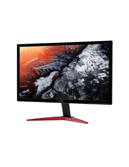 Acer KG1 KG241P LED display 61 cm (24") Full HD Plana Negro