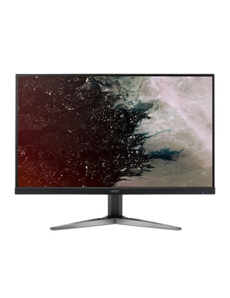Acer KG1 KG271U LED display 68,6 cm (27") Wide Quad HD Plana Plata