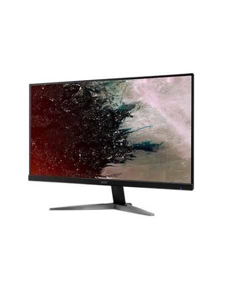 Acer KG1 KG271U LED display 68,6 cm (27") Wide Quad HD Plana Plata