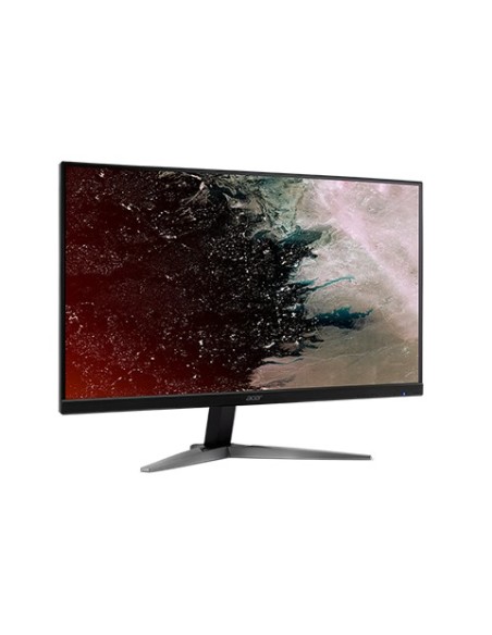 Acer KG1 KG271U LED display 68,6 cm (27") Wide Quad HD Plana Plata
