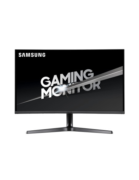 Samsung C27JG52QQU pantalla para PC 68,3 cm (26.9") WQHD Curva Negro