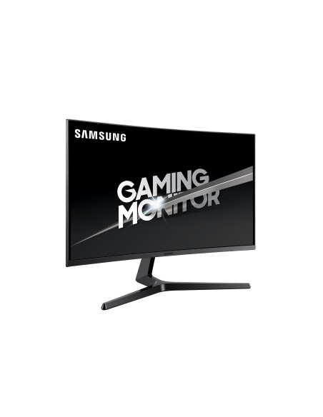 Samsung C27JG52QQU pantalla para PC 68,3 cm (26.9") WQHD Curva Negro
