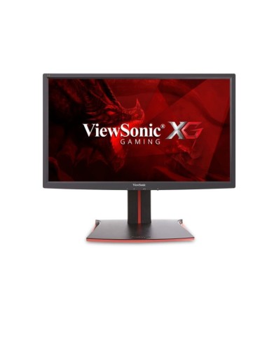 Viewsonic X Series XG2401 LED display 61 cm (24") Full HD Plana Negro
