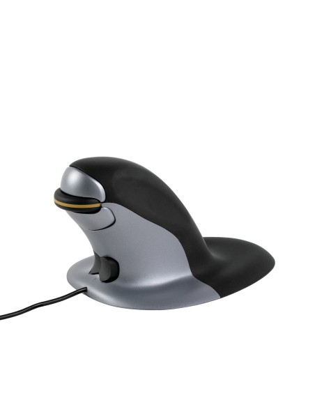 Fellowes 9894801 ratón Ambidextro USB tipo A 1200 DPI