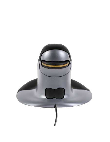 Fellowes 9894801 ratón Ambidextro USB tipo A 1200 DPI