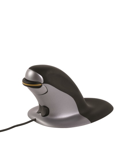 Fellowes 9894801 ratón Ambidextro USB tipo A 1200 DPI