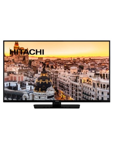 Hitachi 40HE4001 LED TV 101,6 cm (40") Full HD Smart Wifi Negro