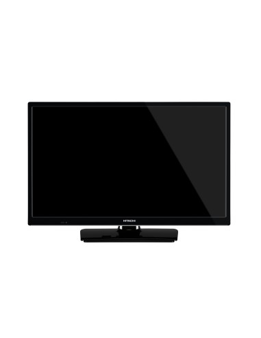 Hitachi 24HE2000 Televisor 61 cm (24") WXGA Smart TV Wifi Negro
