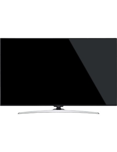 Hitachi 49HL7000 televisión 124,5 cm (49") 4K Ultra HD Smart TV Wifi Negro, Cromo