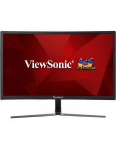 Viewsonic VX Series VX2458-C-mhd 61 cm (24") 1920 x 1080 Pixeles Full HD LED Negro
