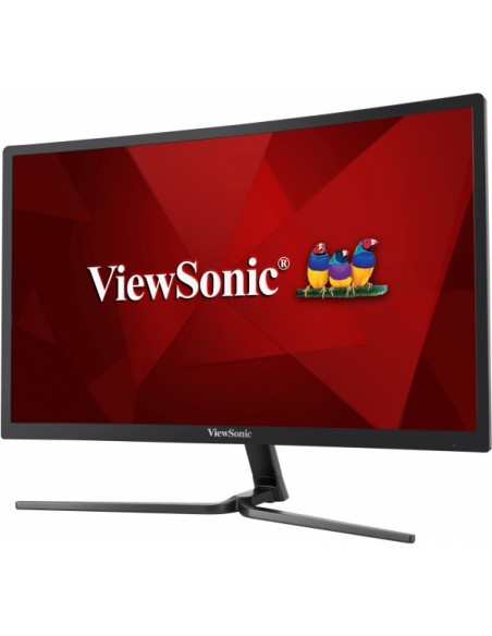 Viewsonic VX Series VX2458-C-mhd 61 cm (24") 1920 x 1080 Pixeles Full HD LED Negro