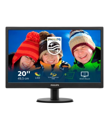 Philips Monitor LCD con SmartControl Lite 203V5LSB26 10