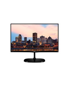LG 22MP67VQ-P pantalla para PC 54,6 cm (21.5") Full HD LED Negro