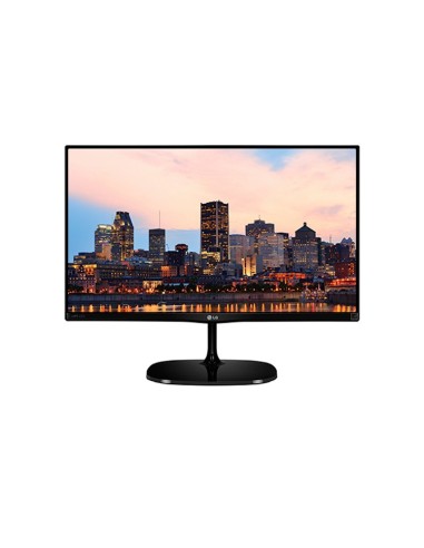 LG 22MP67VQ-P pantalla para PC 54,6 cm (21.5") Full HD LED Negro