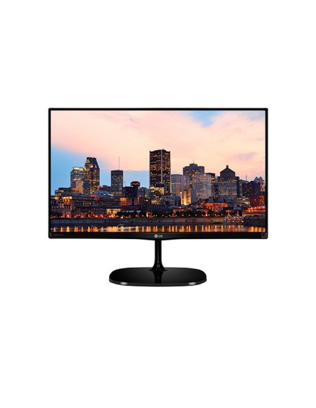 LG 22MP67VQ-P pantalla para PC 54,6 cm (21.5") Full HD LED Negro