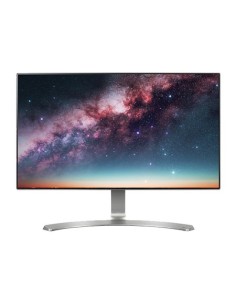 LG 24MP88HM LED display 60,5 cm (23.8") Full HD Plana Plata, Blanco