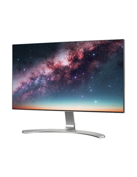 LG 24MP88HM LED display 60,5 cm (23.8") Full HD Plana Plata, Blanco