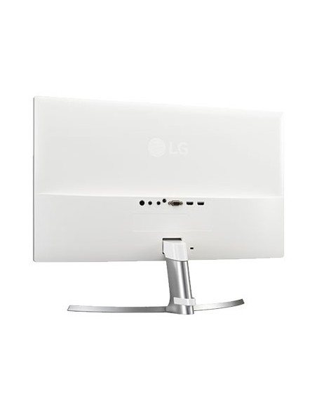 LG 24MP88HM LED display 60,5 cm (23.8") Full HD Plana Plata, Blanco