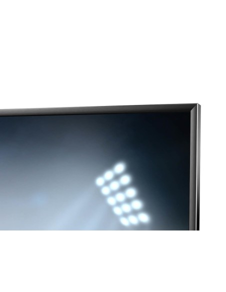 Hisense H65U9A televisión 165,1 cm (65") 4K Ultra HD 3D Smart TV Wifi Plata