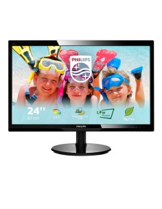 Philips Monitor LCD con SmartControl Lite 246V5LSB 00